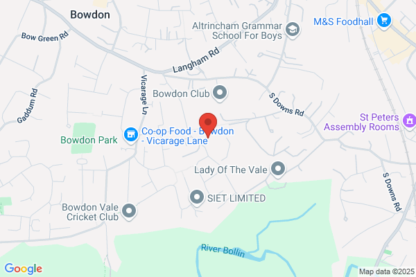 Bowdon C OF E Primary School