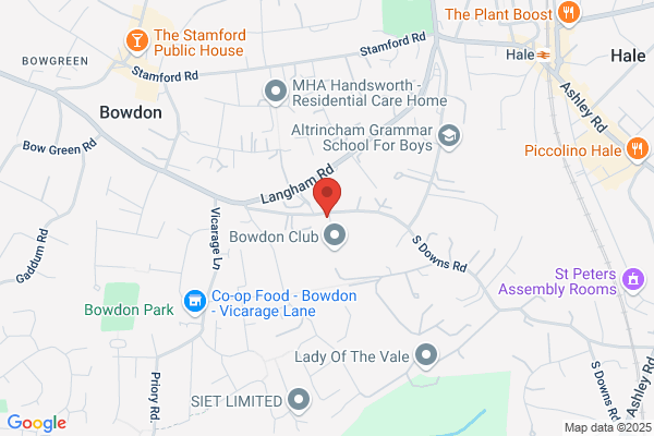 Bowdon Cricket Hockey & Squash Club