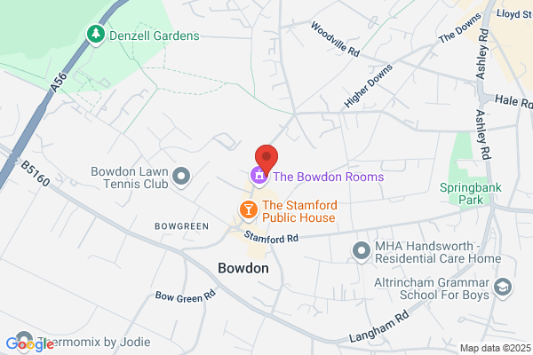 Bowdon Croquet Club