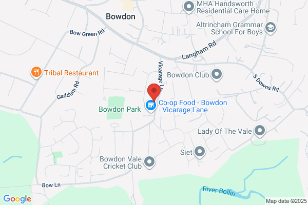 Bowdon Dry Cleaners