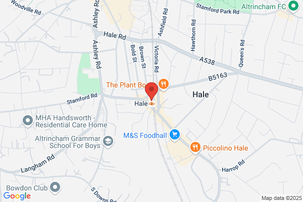 Hale Barns Veterinary Surgery