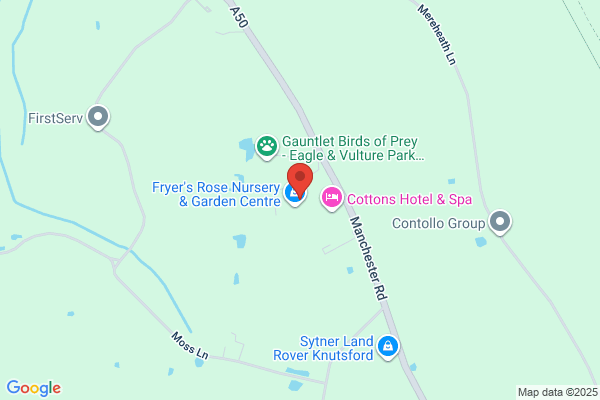 Knutsford Veterinary Surgery