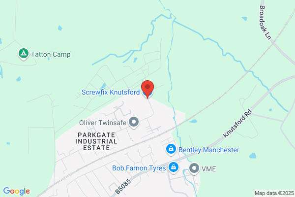 Screwfix Knutsford