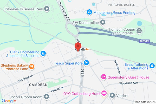 SPAR Certas Energy UK Ltd Rosyth