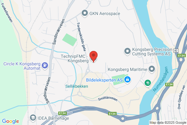 FMC Kongsberg (UK) Ltd