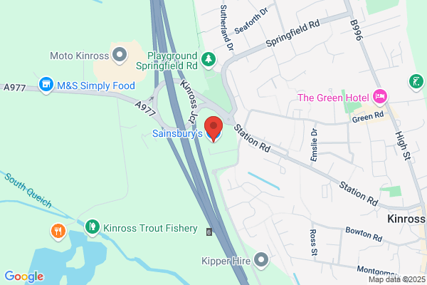 Fife & Kinross Extra