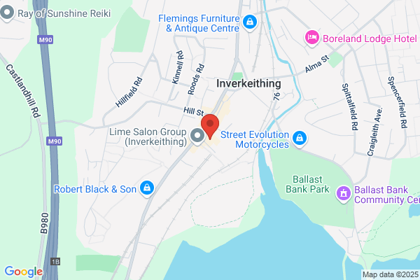 Inverkeithing Branch Library