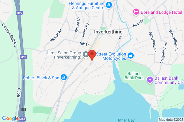 Inverkeithing Concern For The Aged