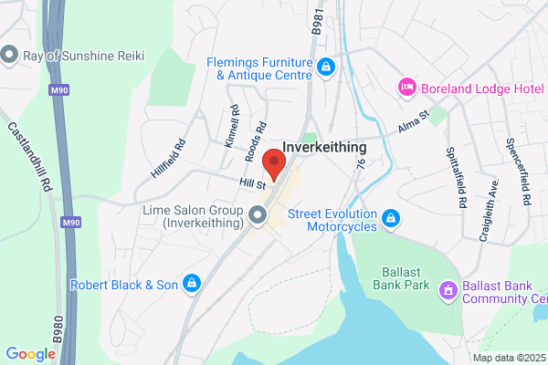 Inverkeithing Post Office