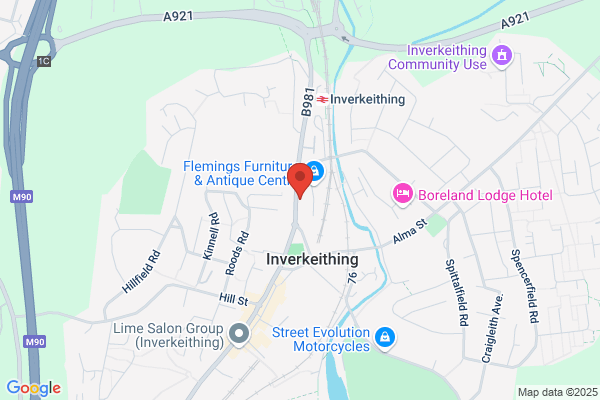 Inverkeithing Trophy & Engraving Centre