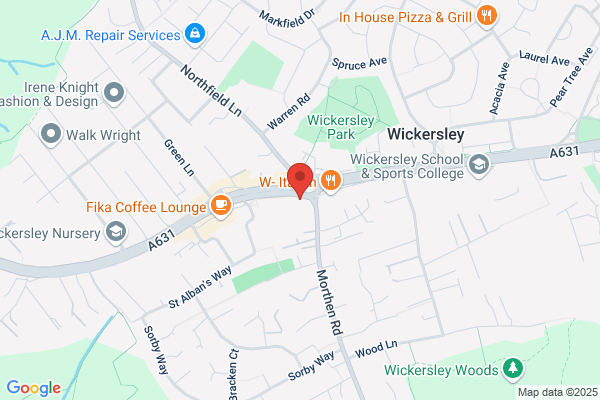 NatWest Wickersley