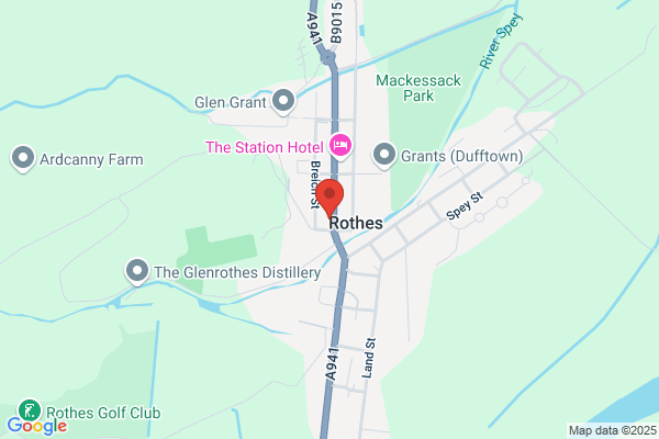 Rothes Post Office
