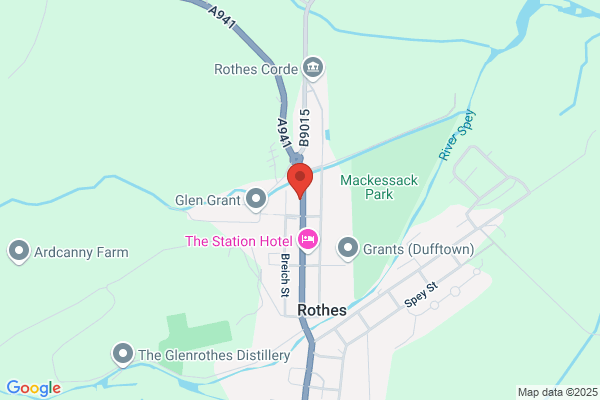 Rothes Visitor Centre
