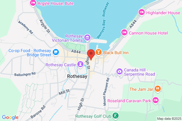 Co-op Food - Rothesay - Montague Street