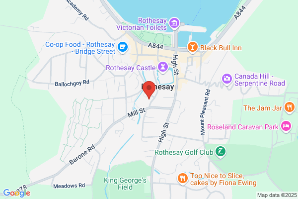 Motability Scheme at W & J Duncan Ford Rothesay