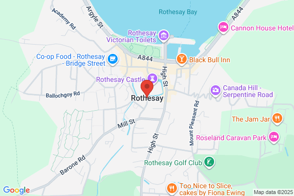Hotpoint Repairs Isle Of Bute
