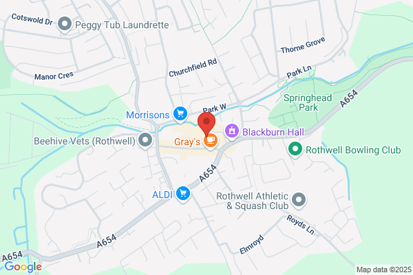 Specsavers Opticians and Audiologists - Rothwell