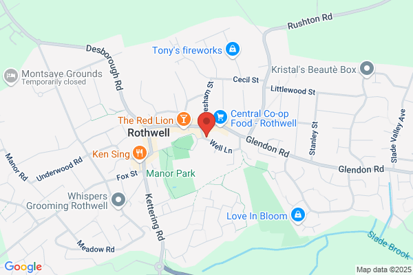 Rothwell Methodist Church