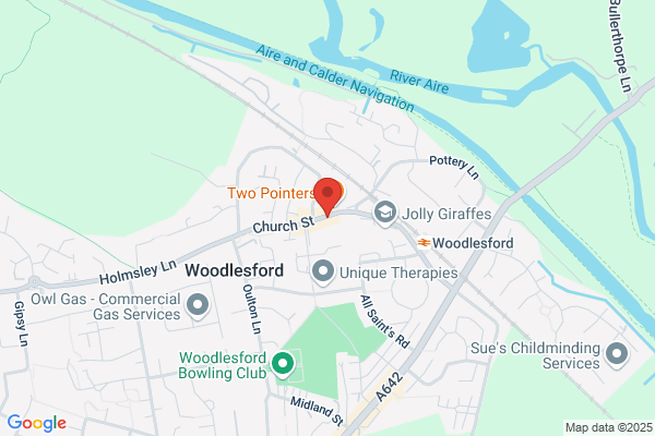 Woodlesford Methodist Church
