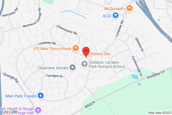 Potters Bar