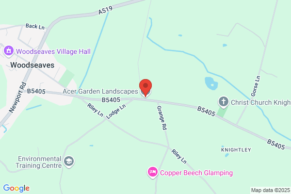 Acer Garden Landscapes Ltd