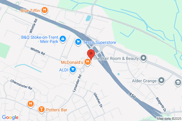 Best Western Stoke East