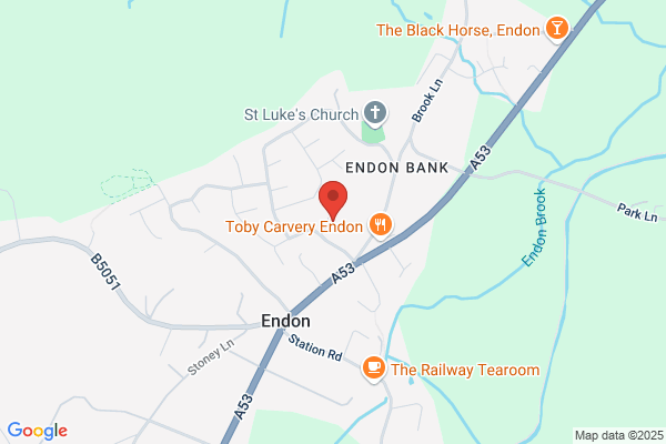 Endon Hall County Primary School