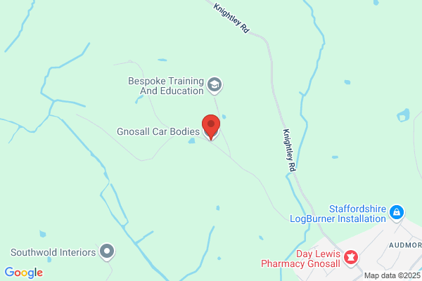 Gnosall Car Bodies