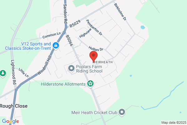 Meir Heath County Primary
