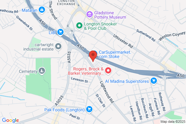 Platts Garage (Longton) Ltd