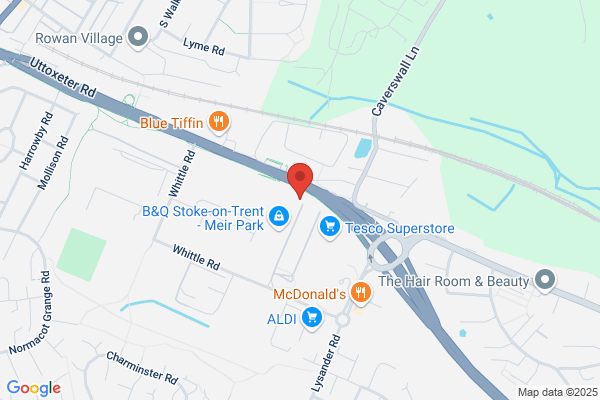 TradePoint Stoke-on-Trent - Meir Park