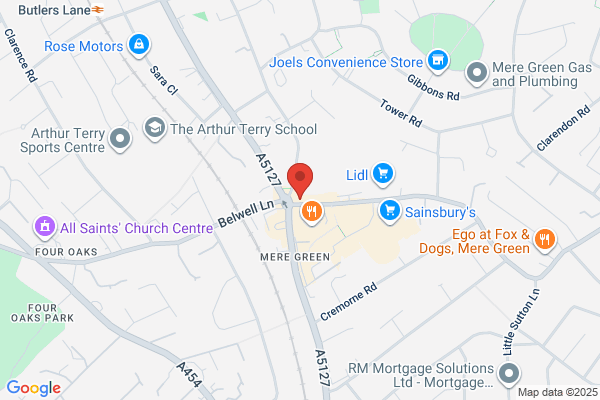 Harveys Estate Agents Ltd
