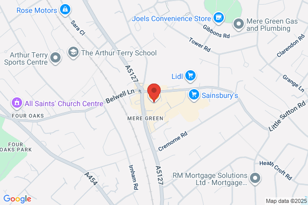 The Mere Green Take Away