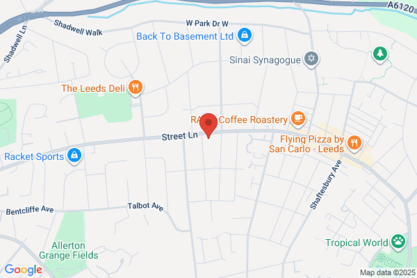 Argos Leeds Street Lane Local (Sainsbury's C&C)