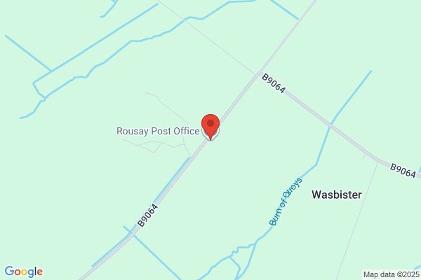 Rousay Post Office