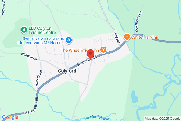 Colyford Post Office