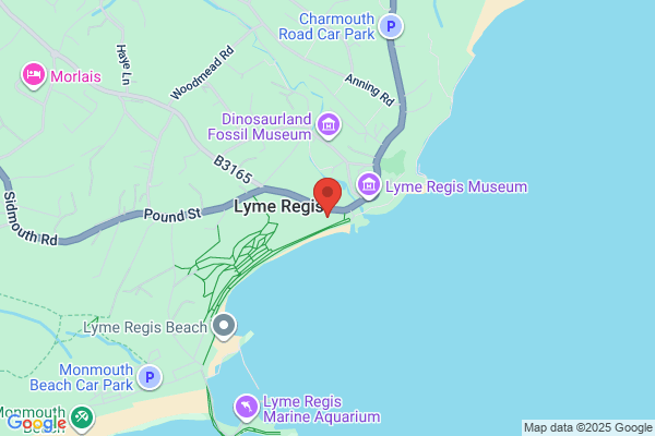 Rock Point Inn