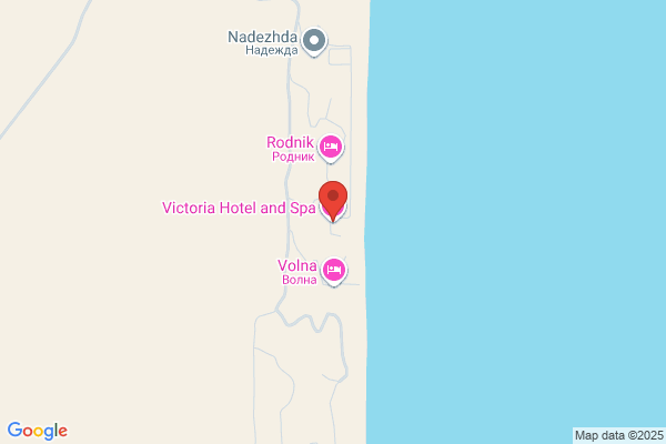Victoria Hotel