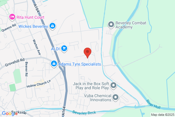 Bupa Health Centre Beverley