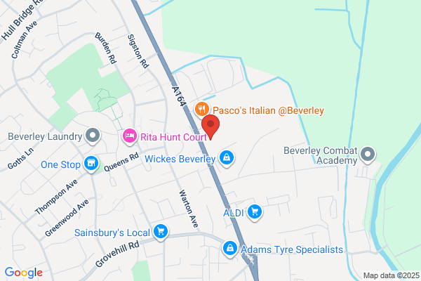 Evans Halshaw Vauxhall Beverley