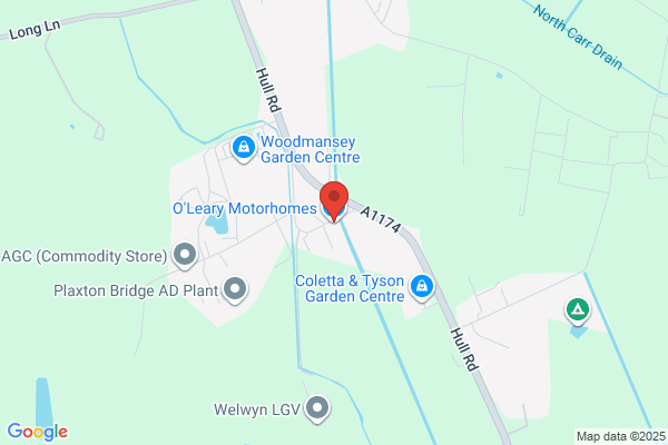 O'Leary Motor Homes