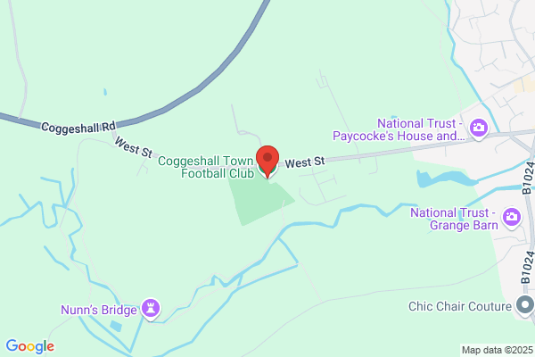 Coggeshall Town Football Club