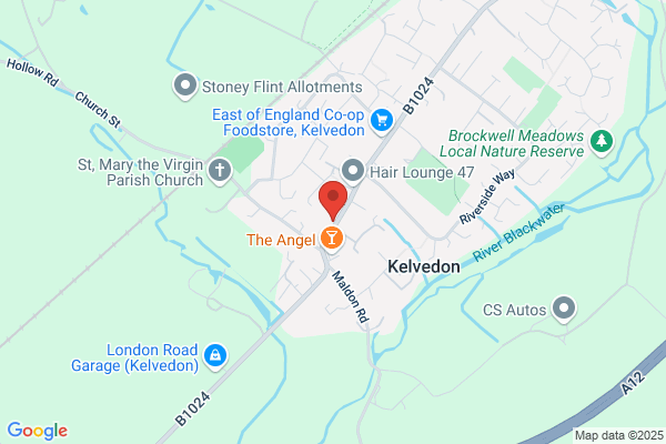 Kelvedon Post Office