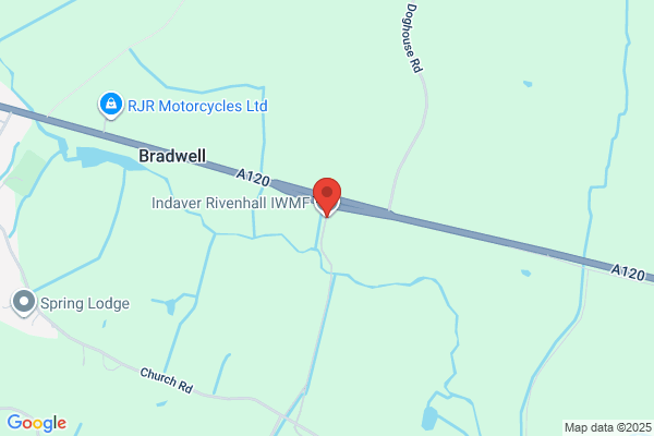 RMC Blackwater Aggregates (Eastern Counties) Ltd
