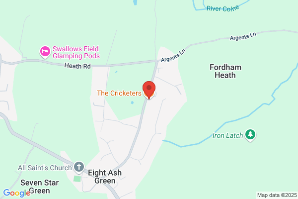 The Cricketers