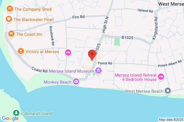 West Mersea Library