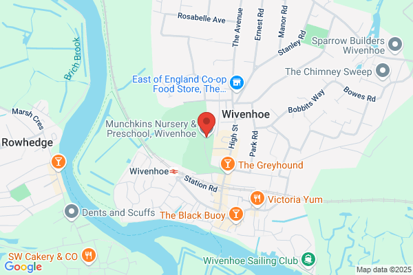 Wivenhoe Montessori Childrens House