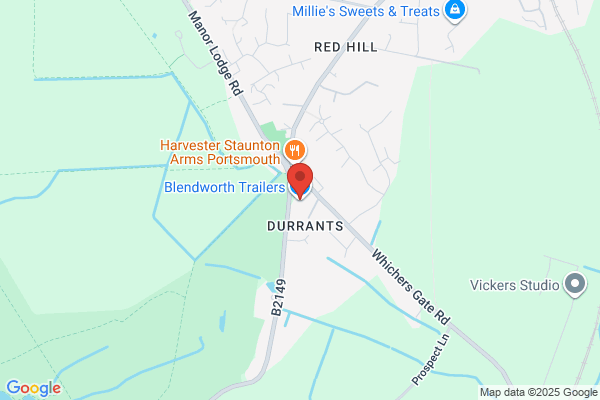 Blendworth Trailer Centre