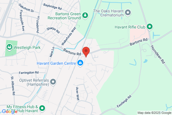 Maidenhead Aquatics Havant