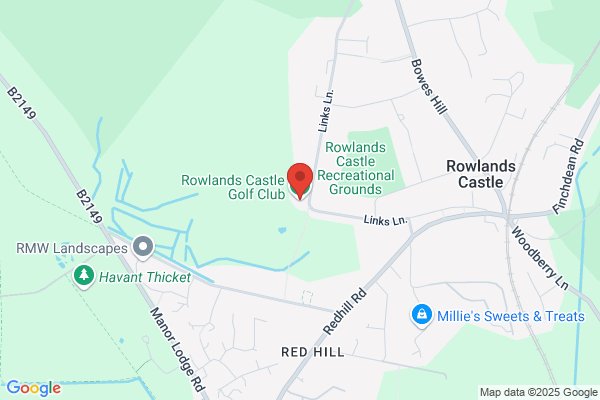 Rowland's Castle Golf Club